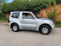 MITSUBISHI SHOGUN