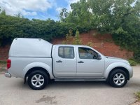 NISSAN NAVARA