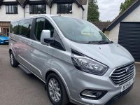 FORD TOURNEO CUSTOM