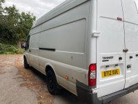 FORD TRANSIT