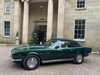 ASTON MARTIN V8