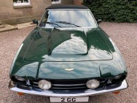 ASTON MARTIN V8