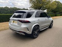 MERCEDES-BENZ GLE CLASS