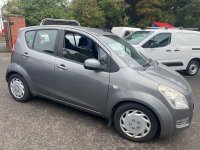 SUZUKI SPLASH