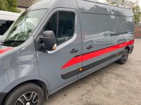 NISSAN NV400