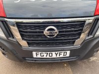 NISSAN NV400