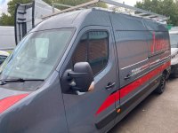 NISSAN NV400