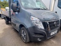 NISSAN NV400