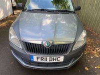 SKODA ROOMSTER