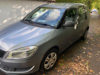 SKODA ROOMSTER