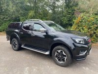 NISSAN NAVARA