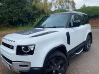 LAND ROVER DEFENDER 90