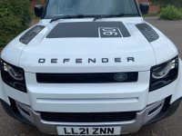LAND ROVER DEFENDER 90