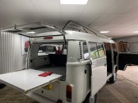 VOLKSWAGEN CAMPERVAN