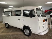 VOLKSWAGEN CAMPERVAN