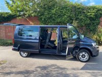 VOLKSWAGEN TRANSPORTER SPORTLINE