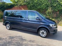 VOLKSWAGEN TRANSPORTER SPORTLINE