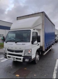 FUSO CANTER