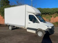 MERCEDES-BENZ SPRINTER