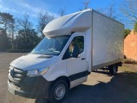 MERCEDES-BENZ SPRINTER