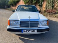 MERCEDES-BENZ 220