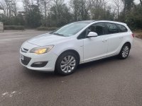 VAUXHALL ASTRA