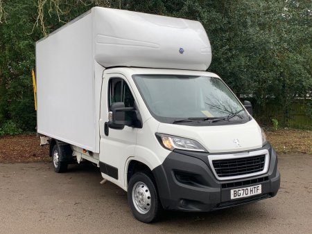 PEUGEOT BOXER