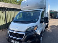 PEUGEOT BOXER