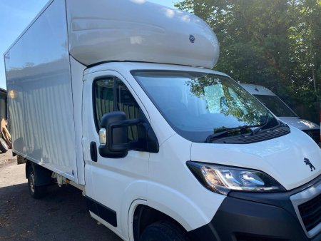 PEUGEOT BOXER
