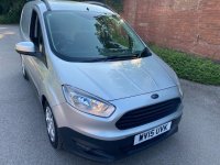 FORD TRANSIT COURIER