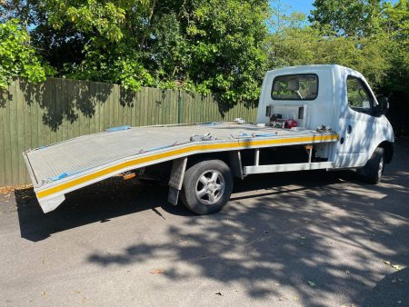 LDV V80
