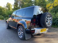 LAND ROVER DEFENDER 110