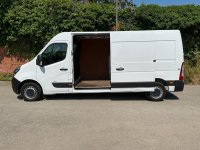 VAUXHALL MOVANO