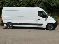VAUXHALL MOVANO