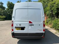 VAUXHALL MOVANO
