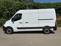 VAUXHALL MOVANO