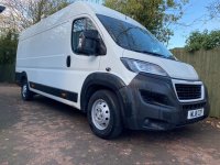PEUGEOT BOXER