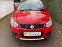 SUZUKI SX4