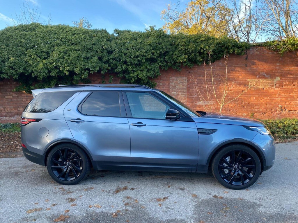 2019 Land Rover Discovery
