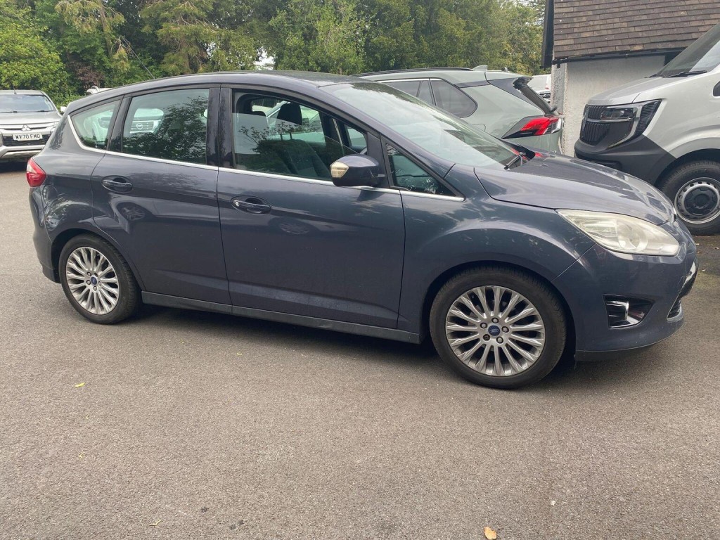 2012 Ford C-max