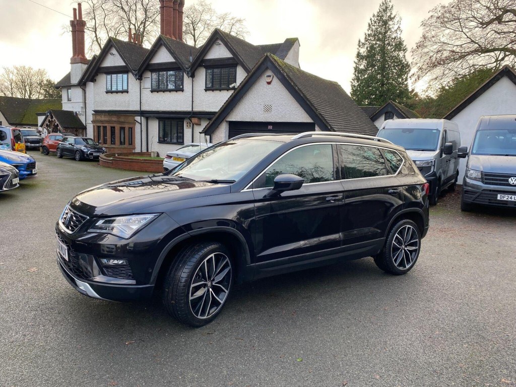 2019 Seat ATECA