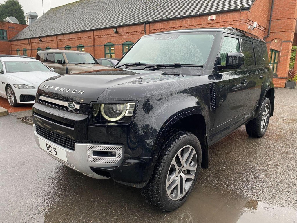 2022 Land Rover Defender 110