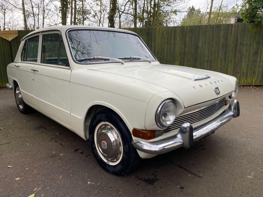 1966 Triumph 1500