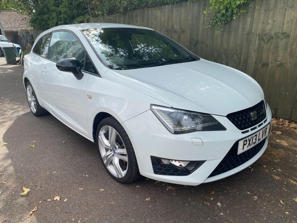 2013 Seat IBIZA