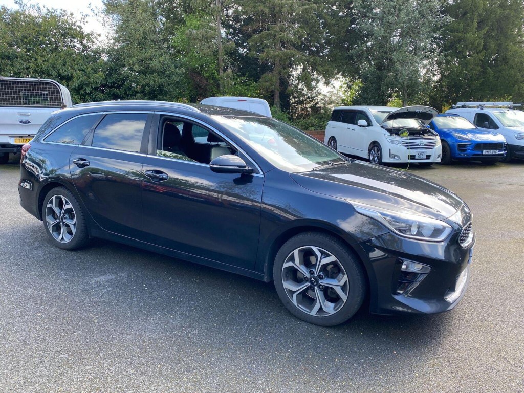2019 Kia CEED