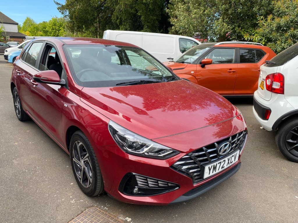 2023 Hyundai I30