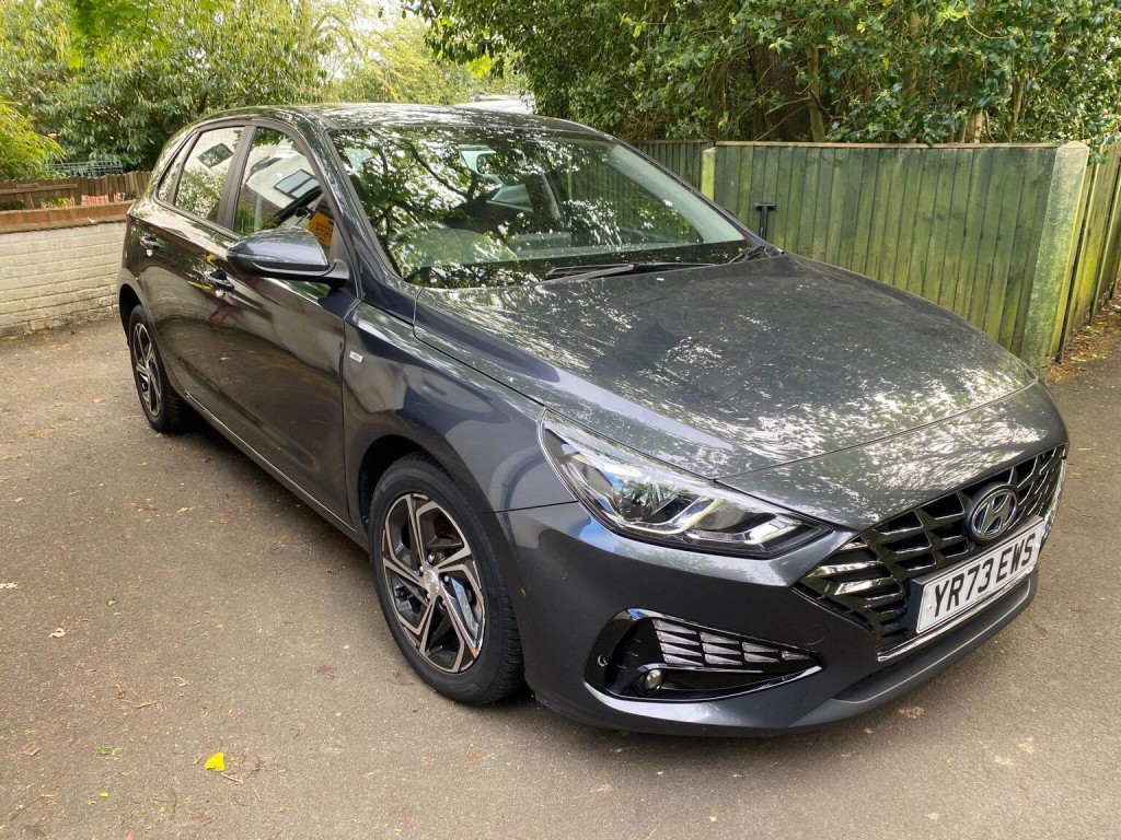 2023 Hyundai I30