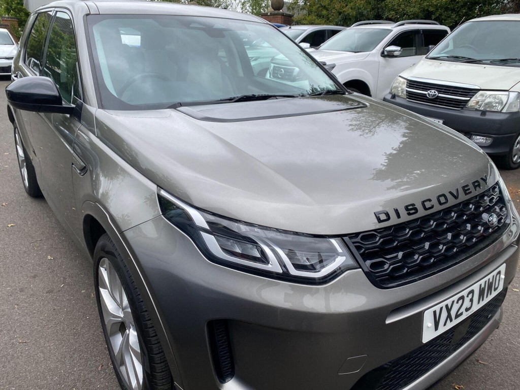 2023 Land Rover Discovery SPORT