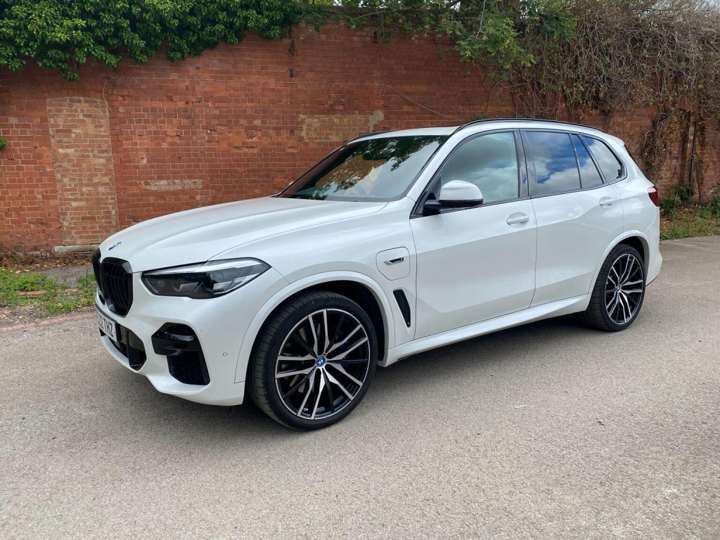 2022 BMW X5