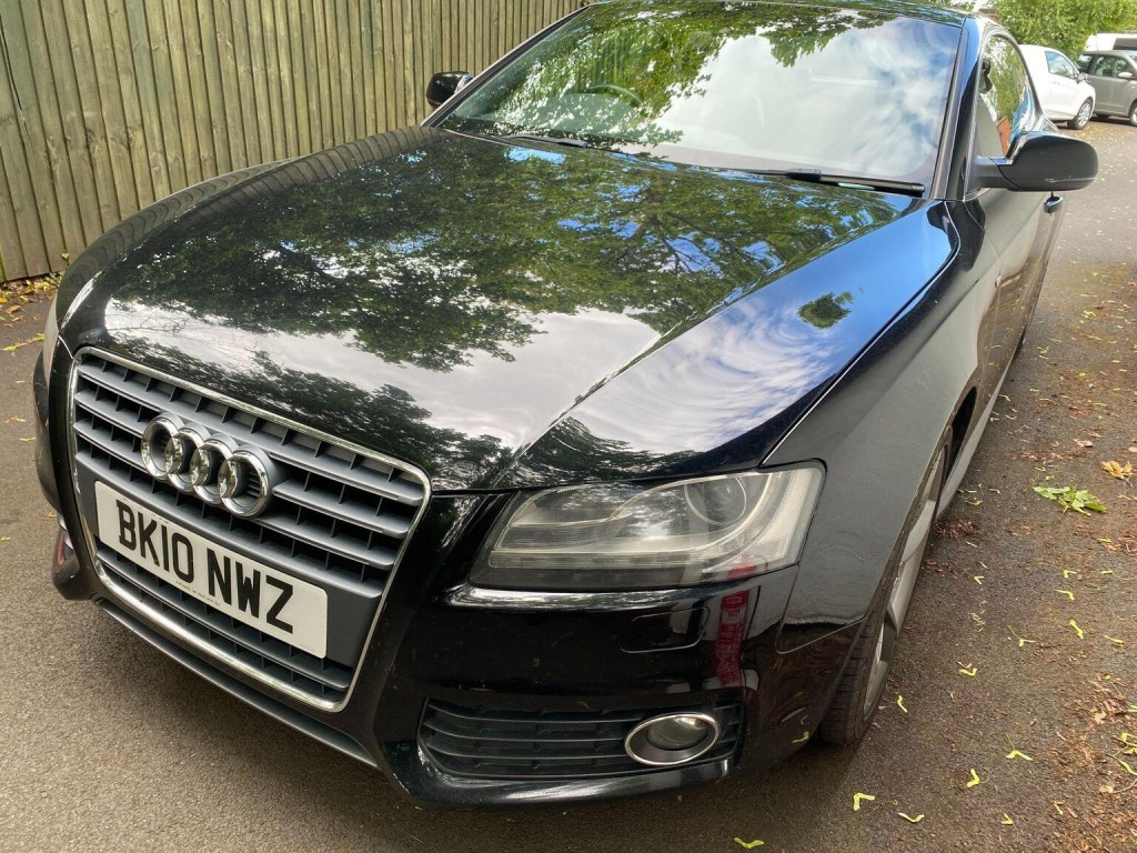 2010 Audi A5